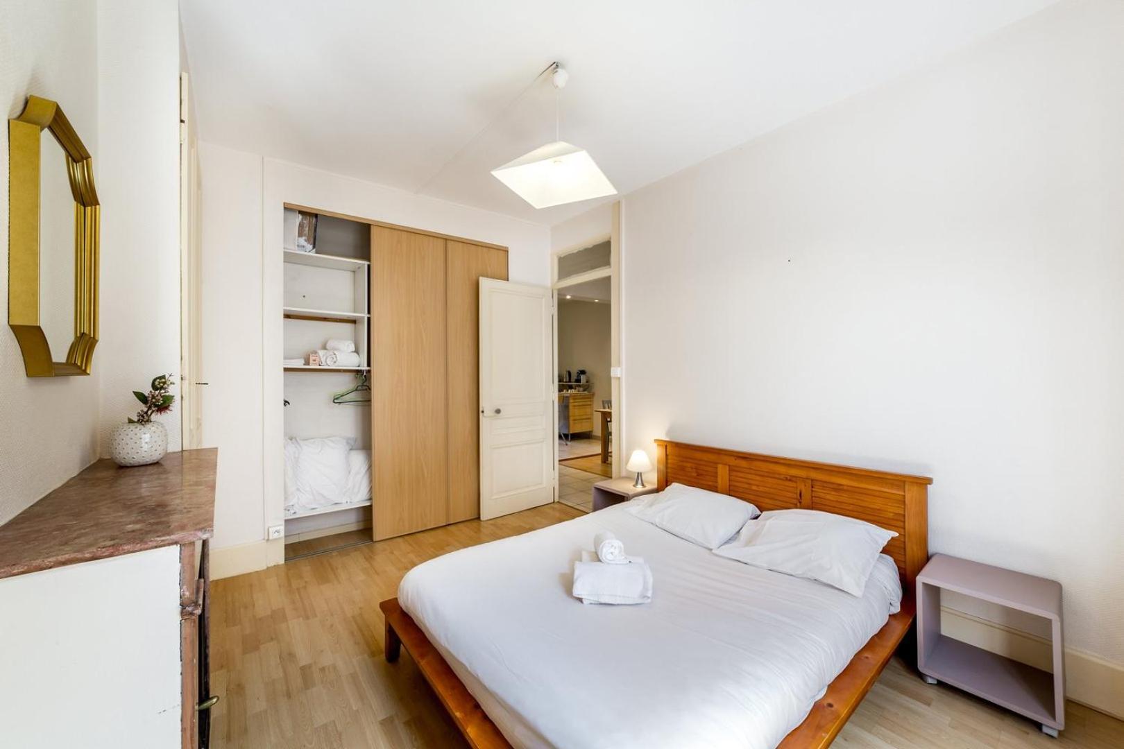 Escale Cosy Proche Gare Part Dieu Ail Lyon Exterior photo